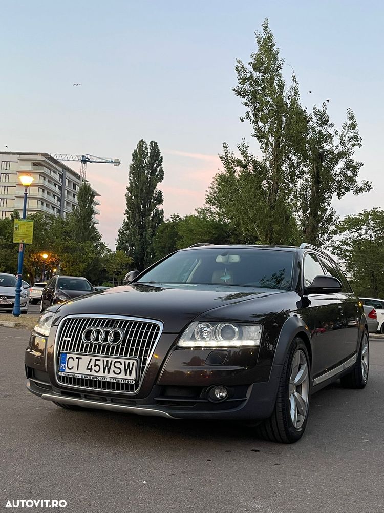 Audi A6 Allroad - 10
