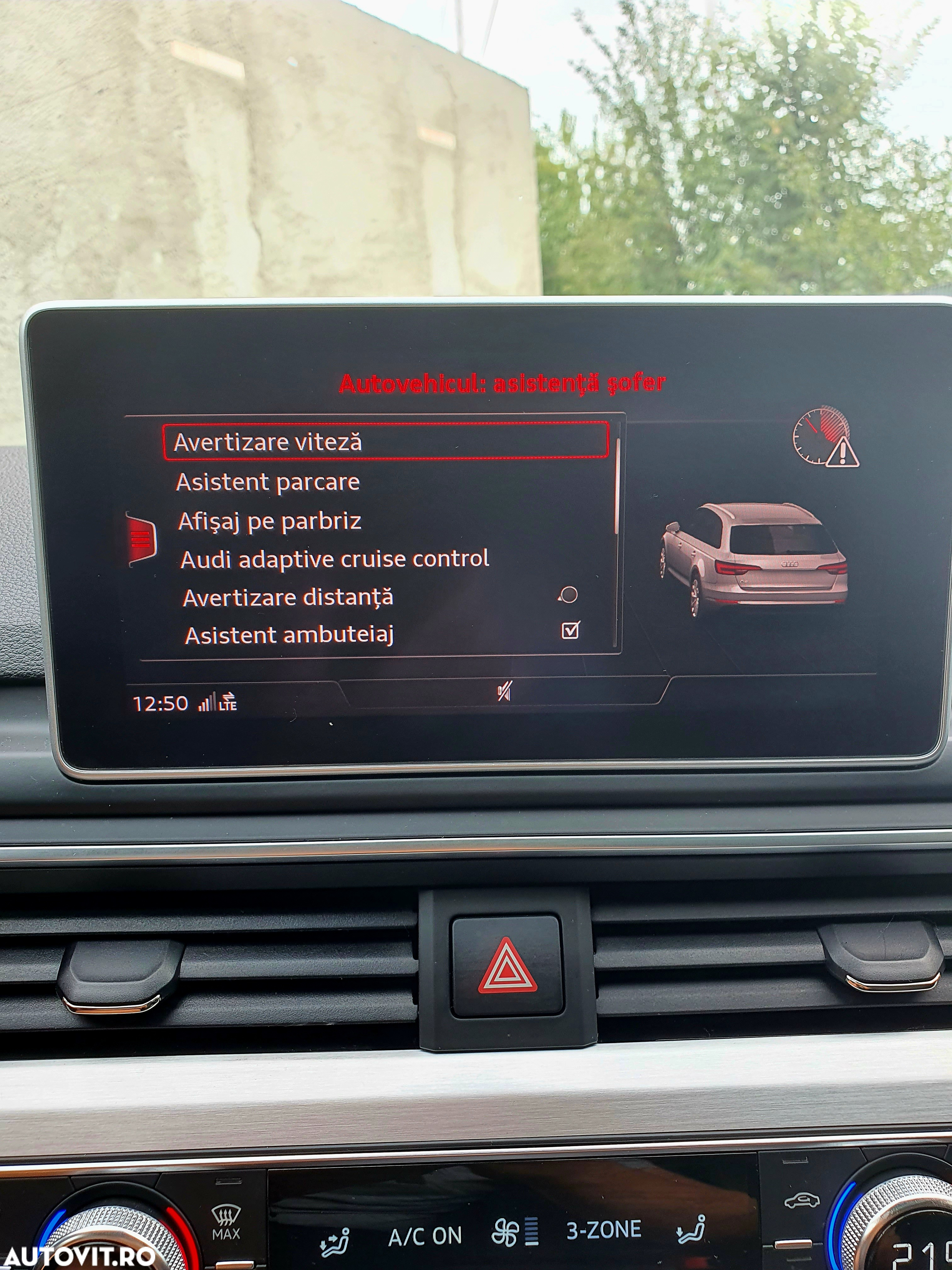 Audi A4 Avant 2.0 40 TDI S tronic S Line - 37