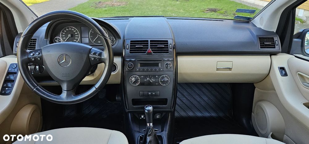 Mercedes-Benz Klasa A 150 BlueEfficiency - 7