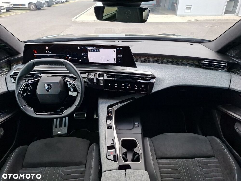 Peugeot 5008 1.2 PureTech mHEV GT S&S e-DCS6 - 9