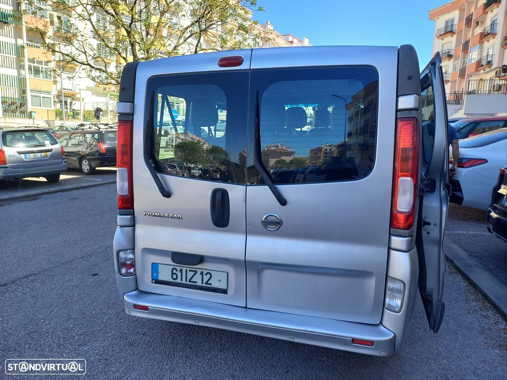 Nissan Primastar - 6