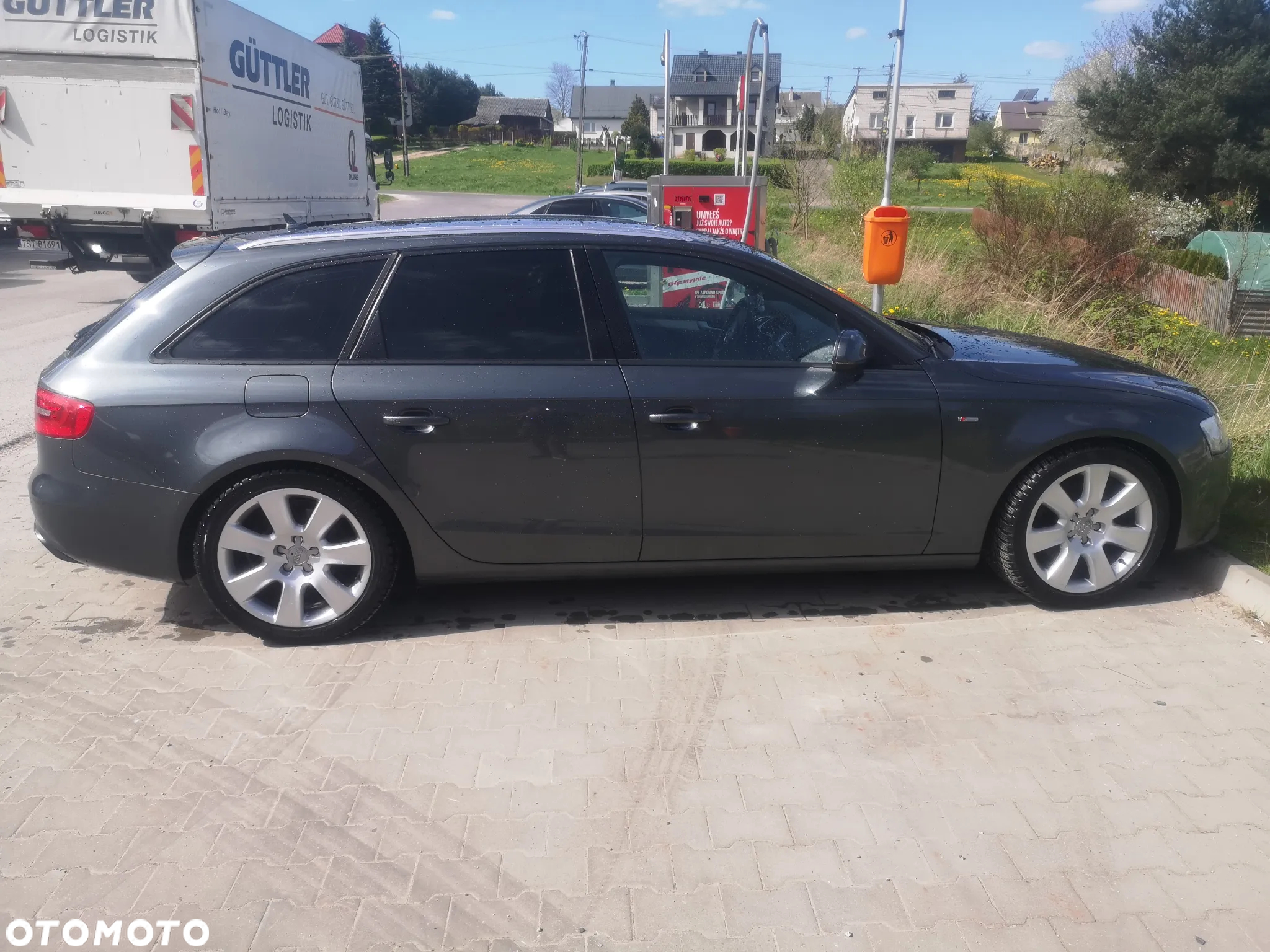 Audi A4 ver-avant-2-0-tdi-dpf-quattro-s-tronic-ambiente - 3