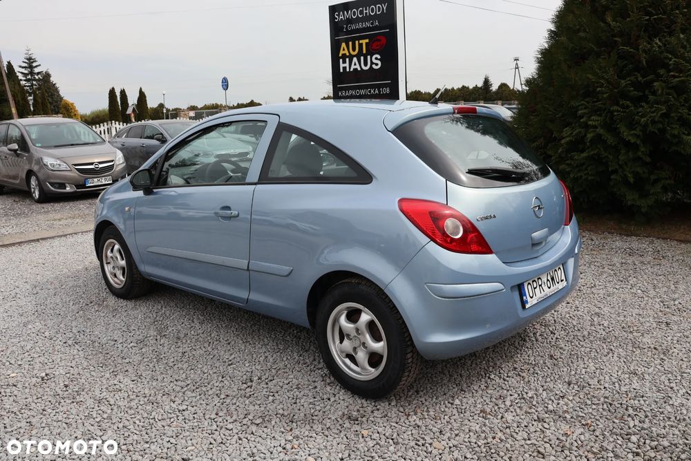 Opel Corsa 1.3 CDTI - 4