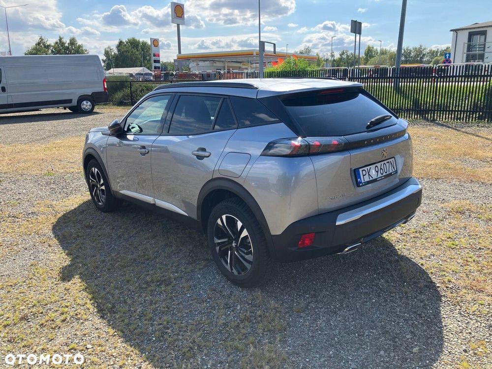 Peugeot 2008 1.2 PureTech Allure Pack S&S EAT8 - 4