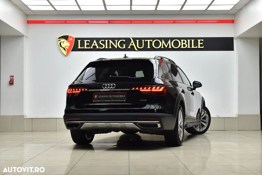 Audi A4 Allroad 2.0 40 TDI quattro S tronic MHEV - 4