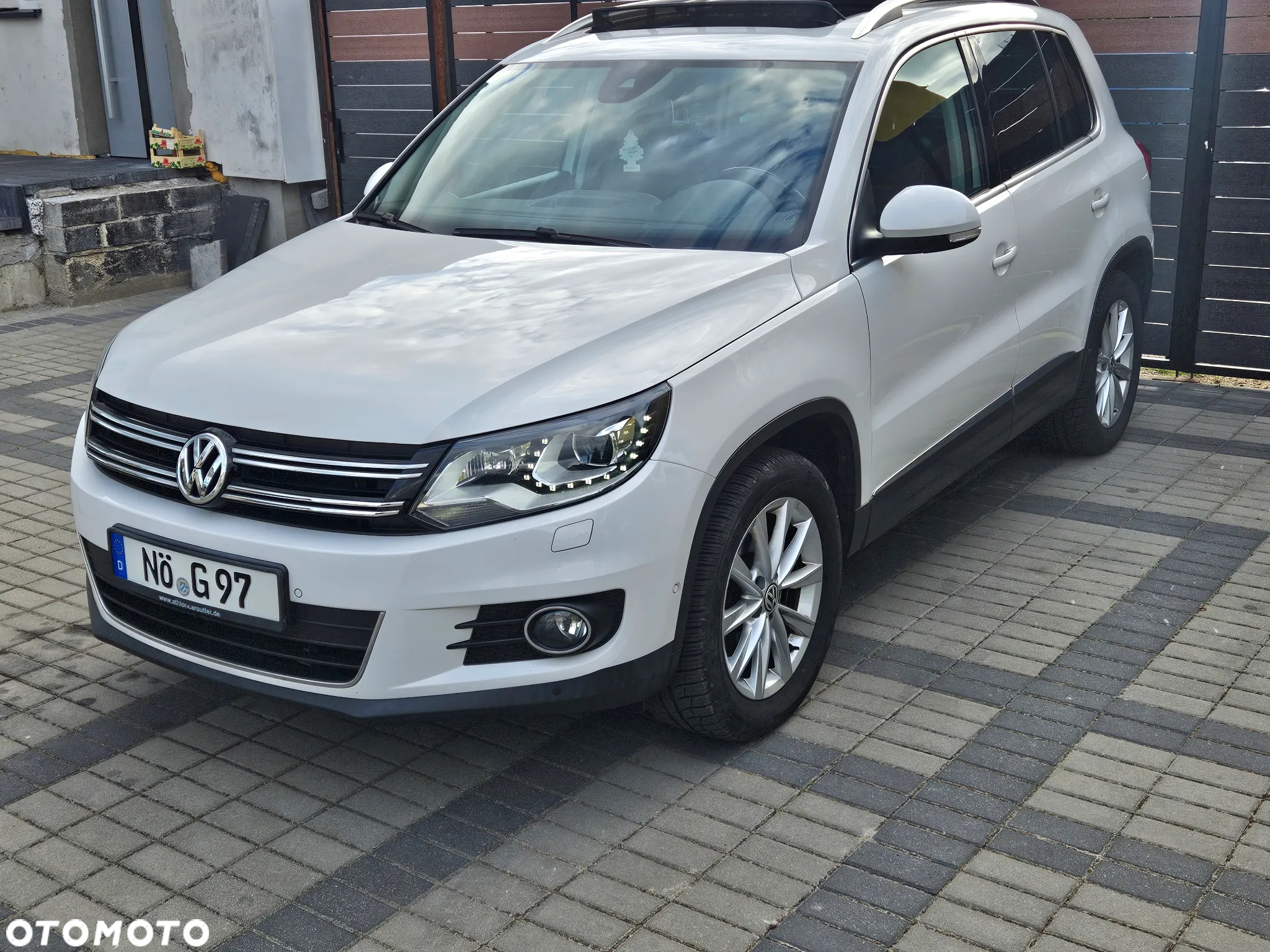 Volkswagen Tiguan 2.0 TDI Trend&Fun - 34