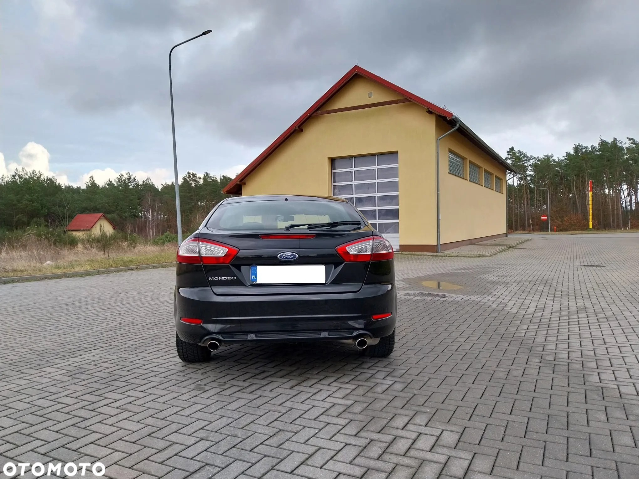 Ford Mondeo 2.0 EcoBoost Titanium X - 5