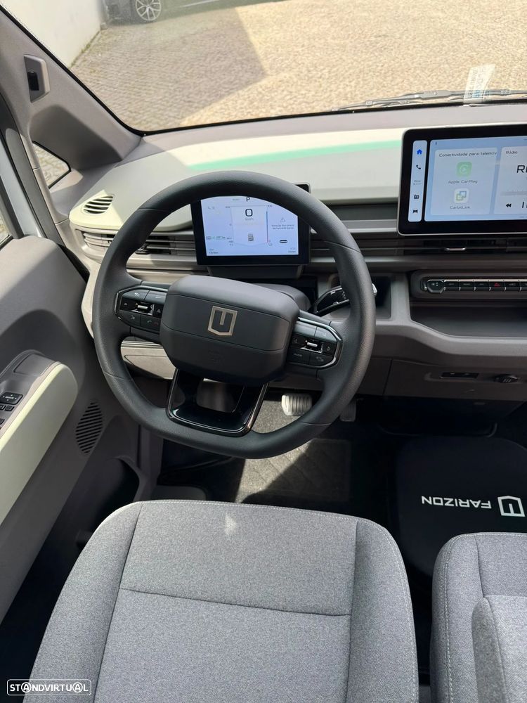 Farizon SuperVan V7E  6,95m3 Max Range 67kWh - 8