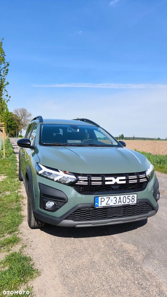 Dacia Jogger 1.0 TCe SL Extreme 7os - 20
