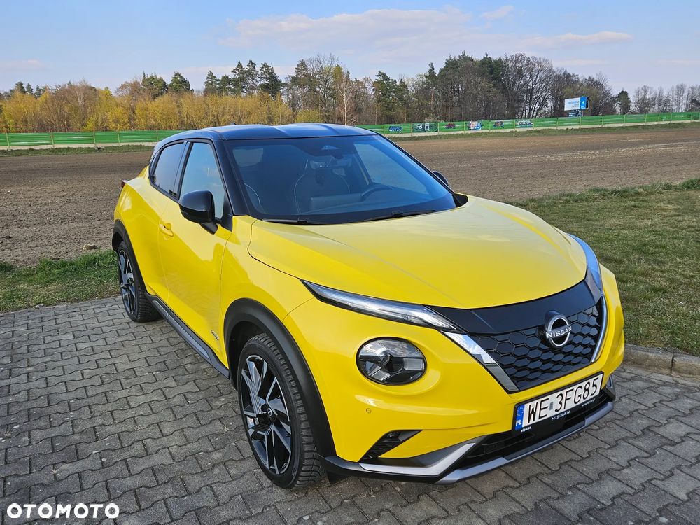 Nissan Juke 1.6 Hybrid N-Design AMT - 6