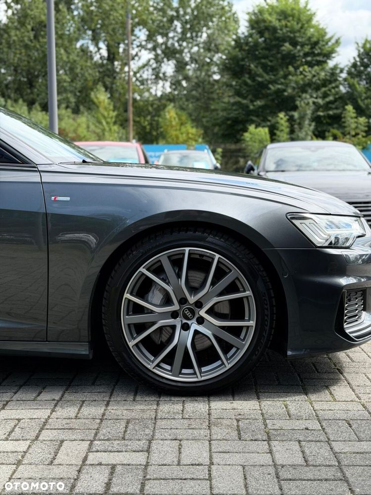 Audi A6 Limousine 50 TDI mHEV Quattro S Line Tiptronic - 12