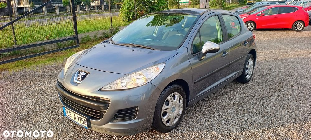 Peugeot 207 1.4 U Move - 2