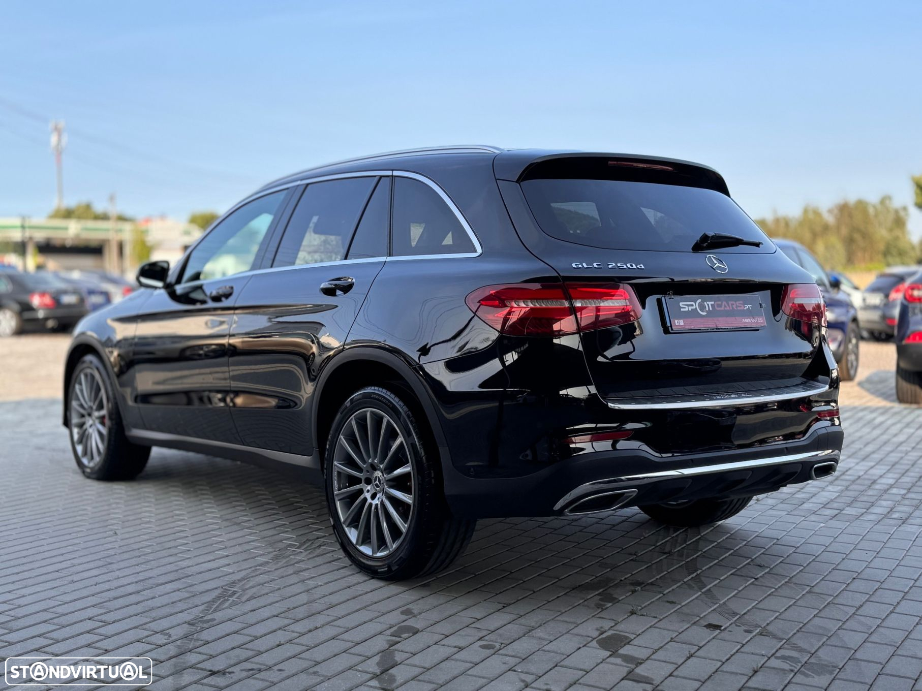 Mercedes-Benz GLC 250 d AMG Line 4-Matic - 6