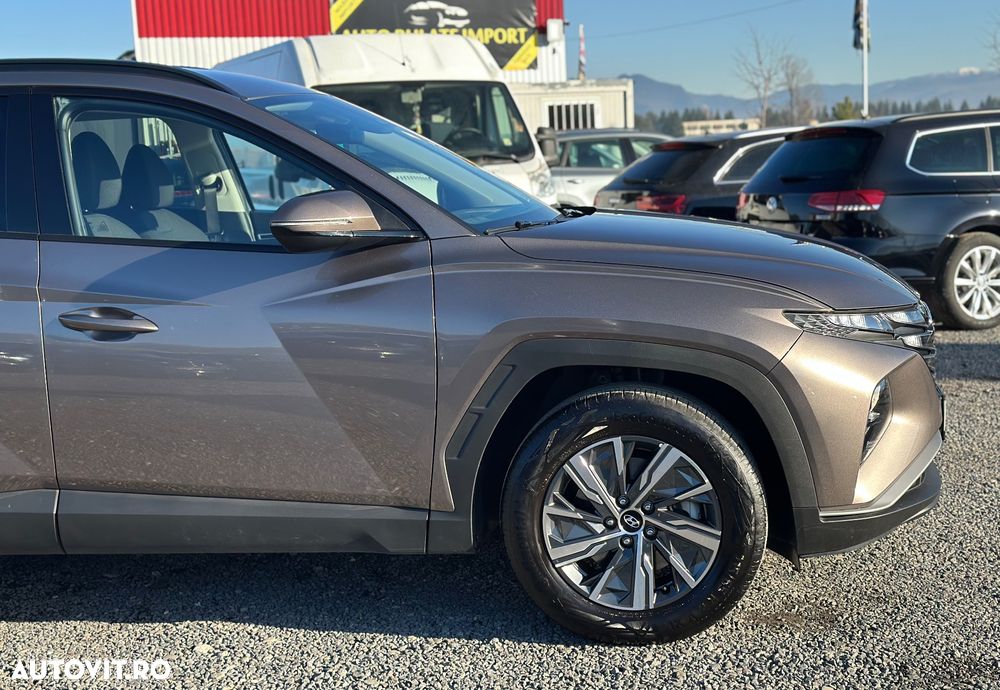 Hyundai Tucson 1.6 l 150 CP 2WD 6MT Comfort+ - 18