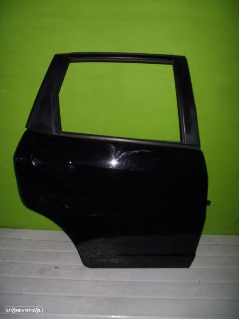 Porta de Trás Direita Honda Jazz - 2008 / 2015 - 2