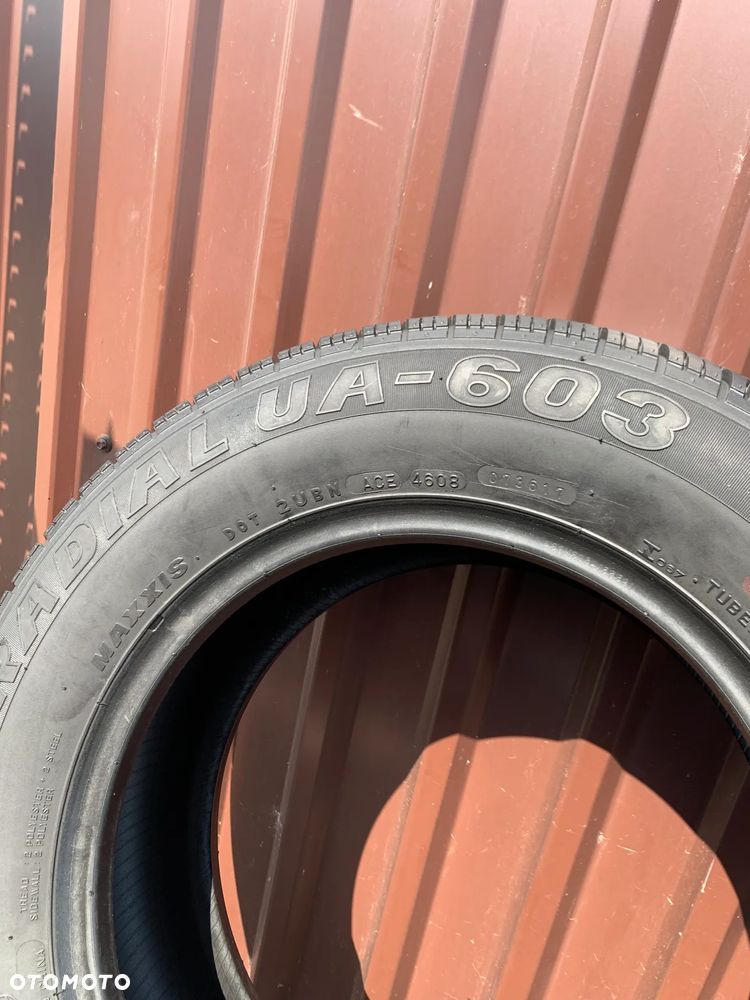 2 OPONY LETNIE MAXXIS 195/65/14  90H - 8