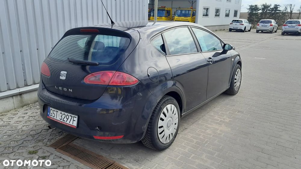 Seat Leon 1.9 TDI Stylance - 2