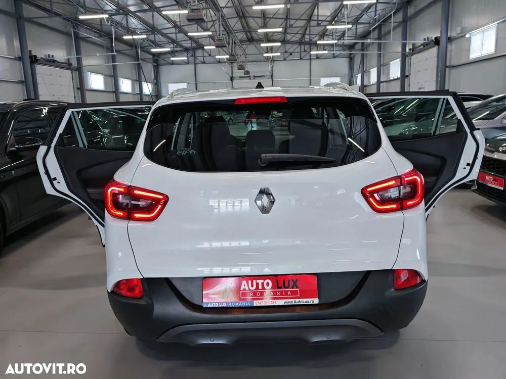 Renault Kadjar 1.5 DCI EDC Intens - 4