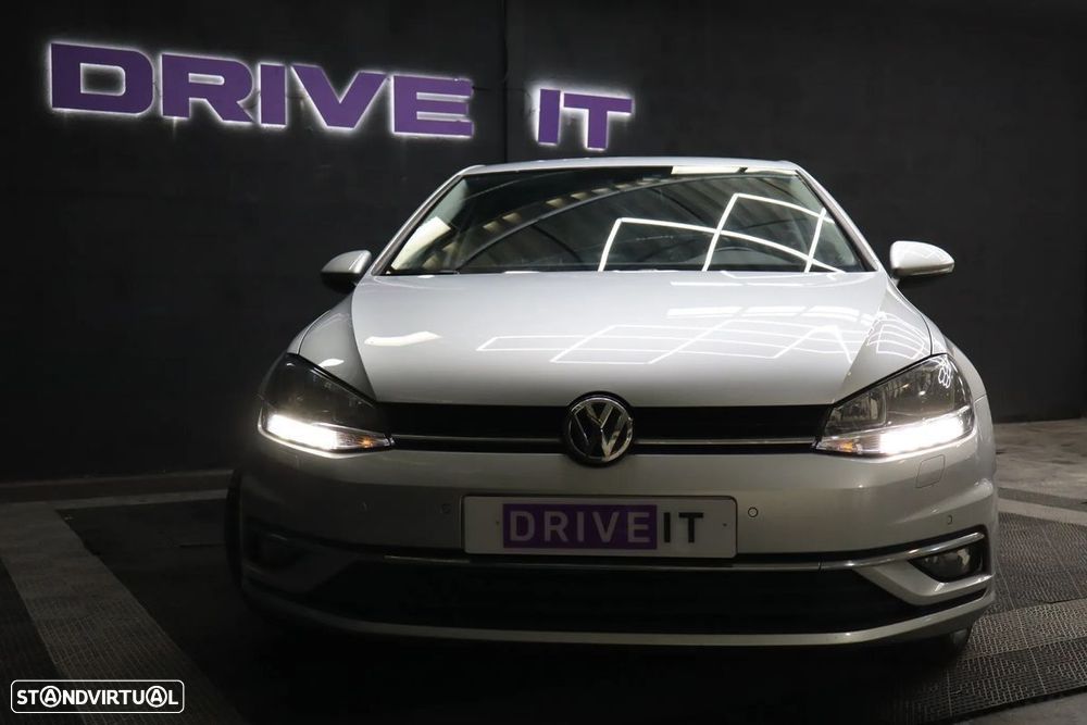VW Golf - 2