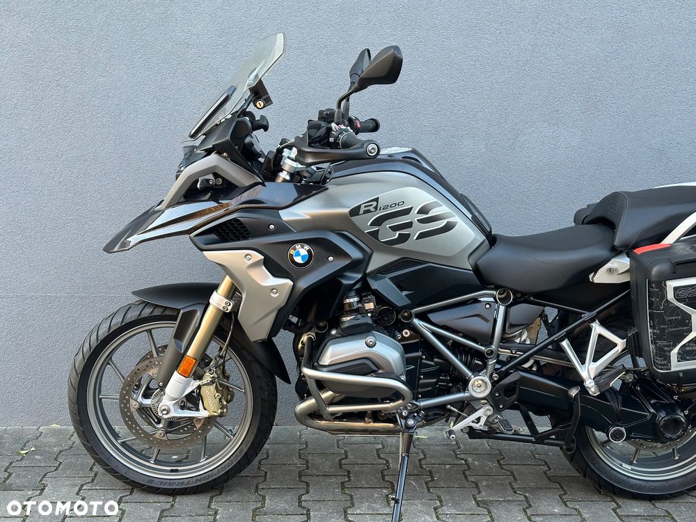 BMW GS - 7