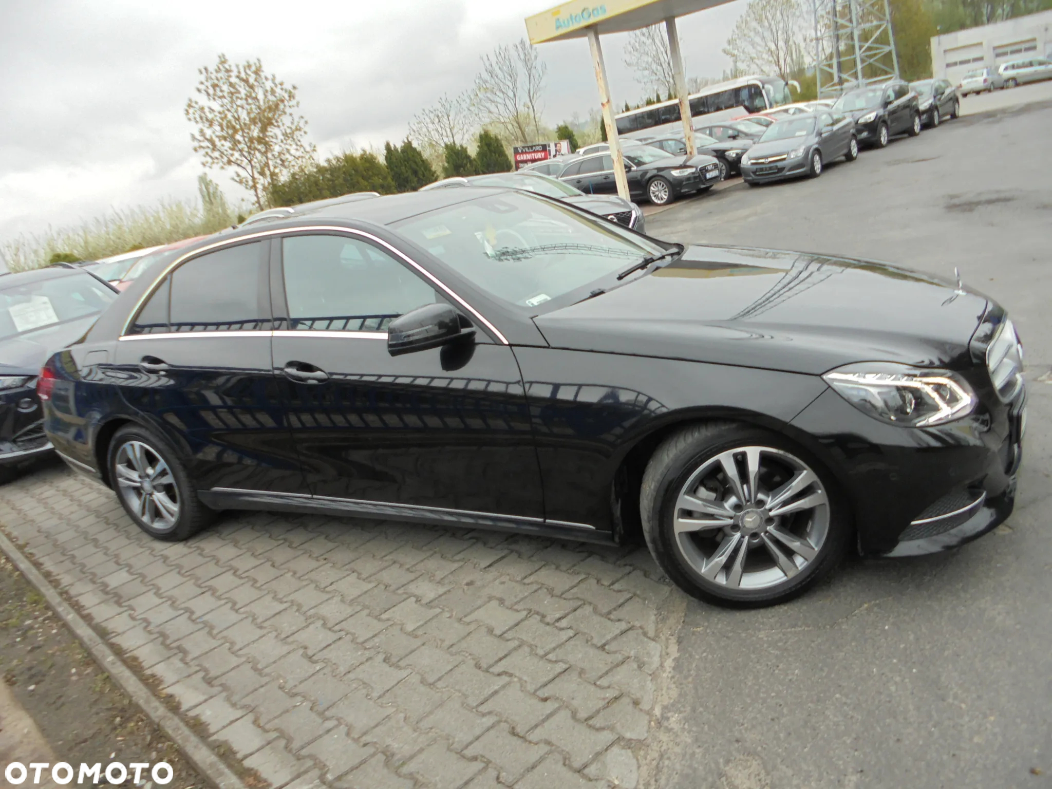 Mercedes-Benz Klasa E 220 BlueTEC BlueEFFICIENCY Edition 9G-TRONIC Avantgarde - 30