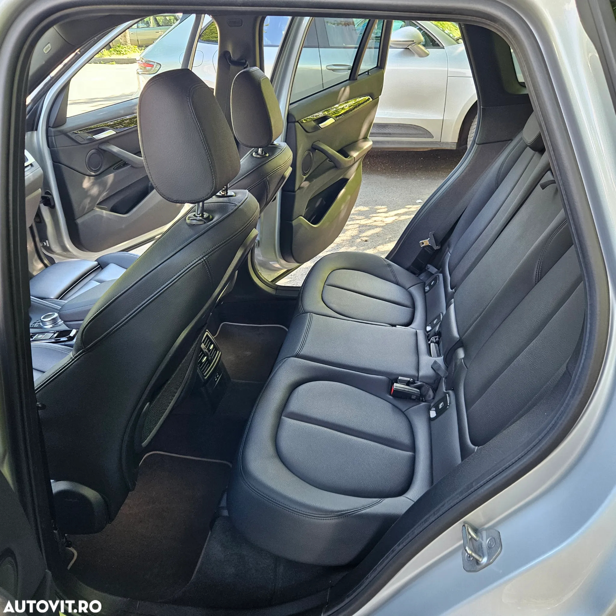 BMW X1 sDrive18d Aut. Sport Line - 9
