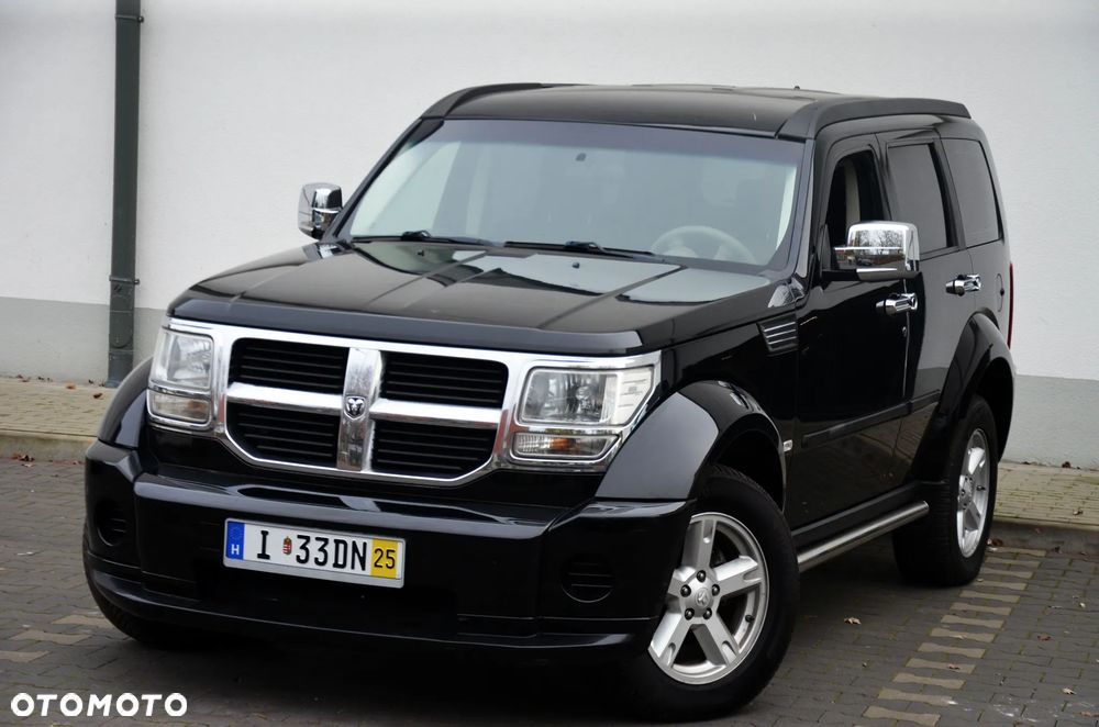 Dodge Nitro 3.7 V6 SLT 4WD - 4