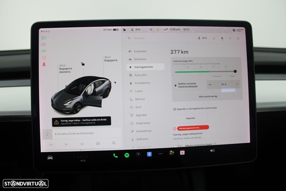 Tesla Model 3 Long-Range Dual Motor AWD - 23