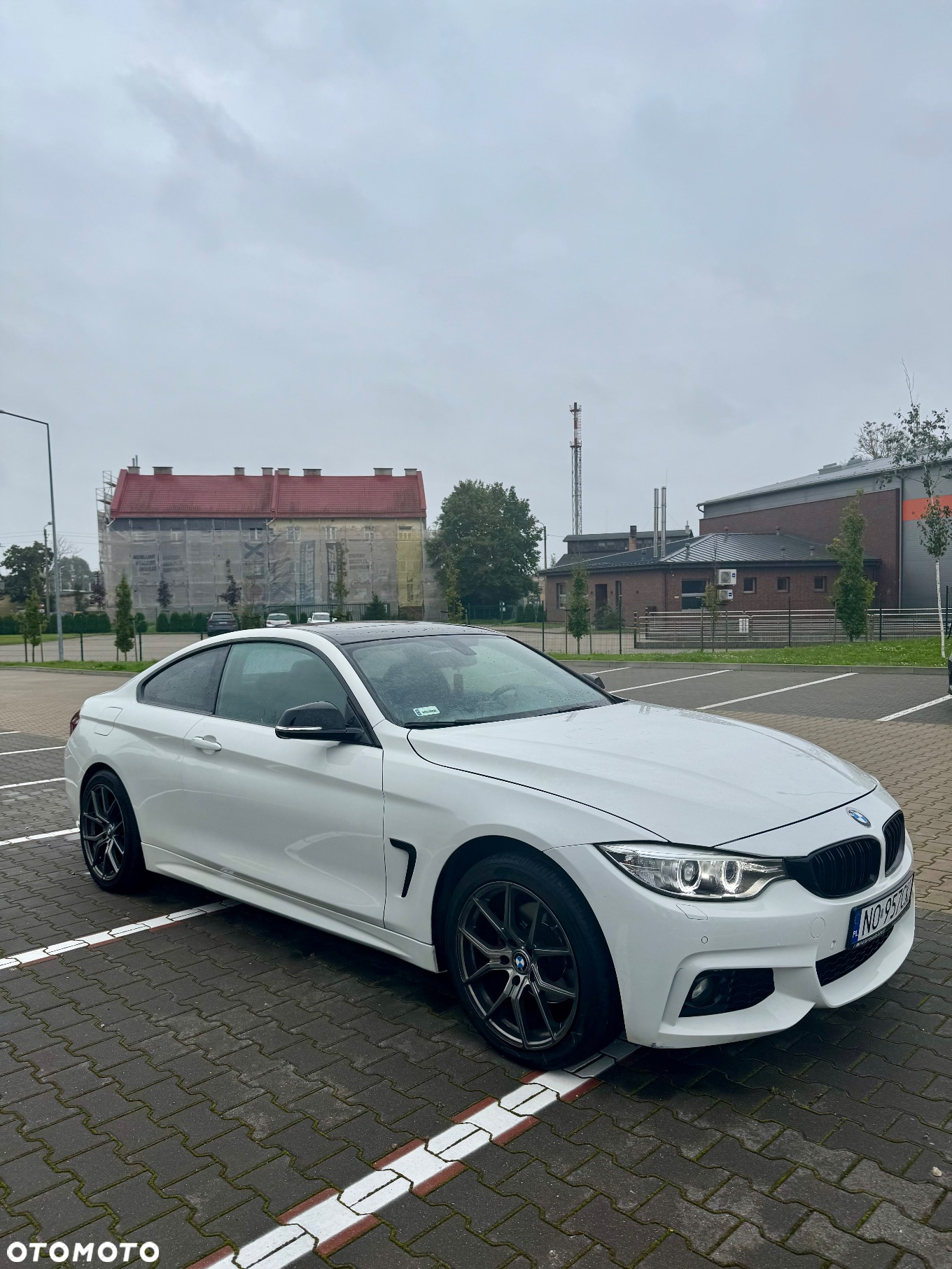 BMW Seria 4 428i xDrive M Sport - 6