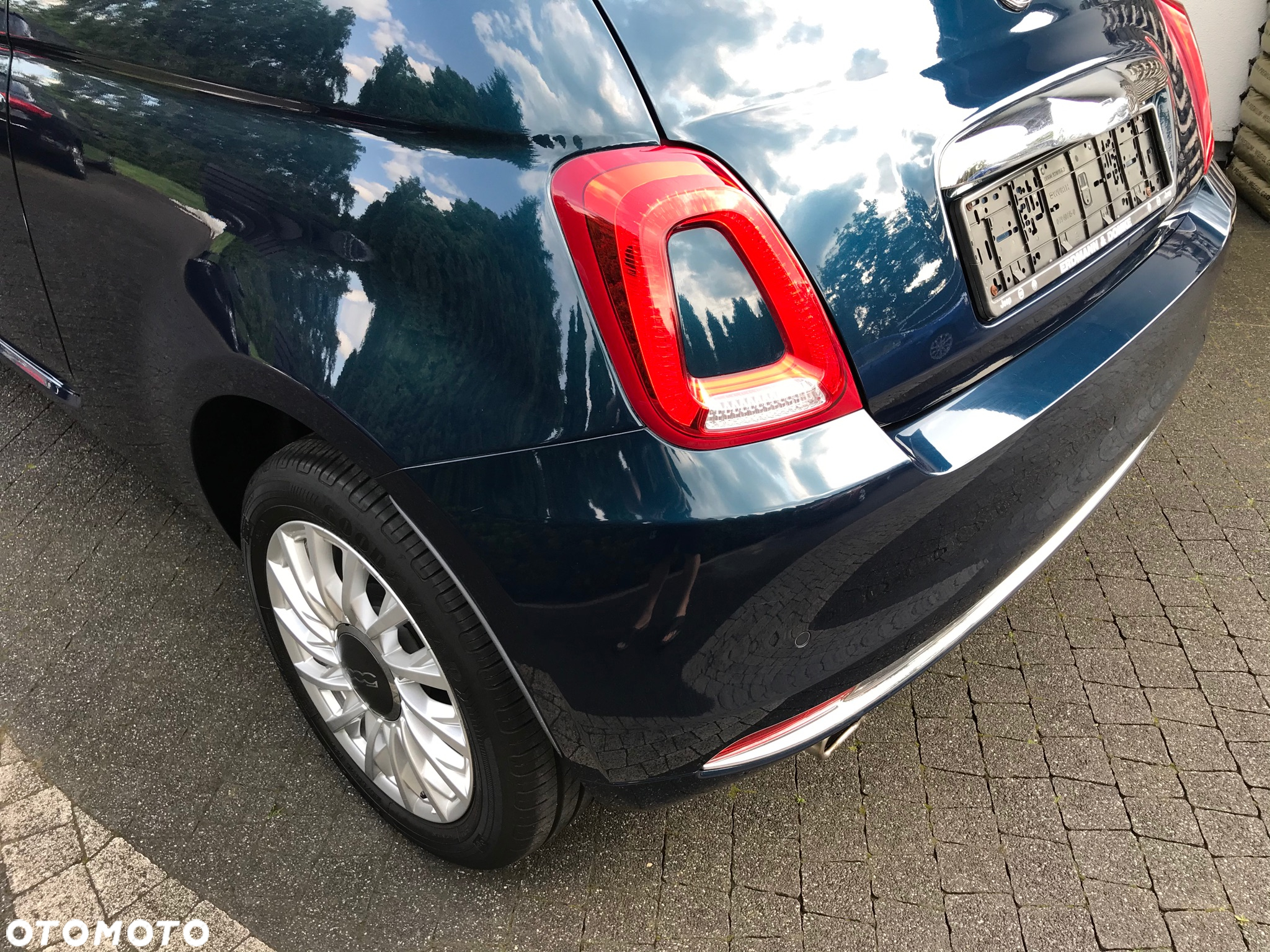 Fiat 500 1.2 Sole - 26