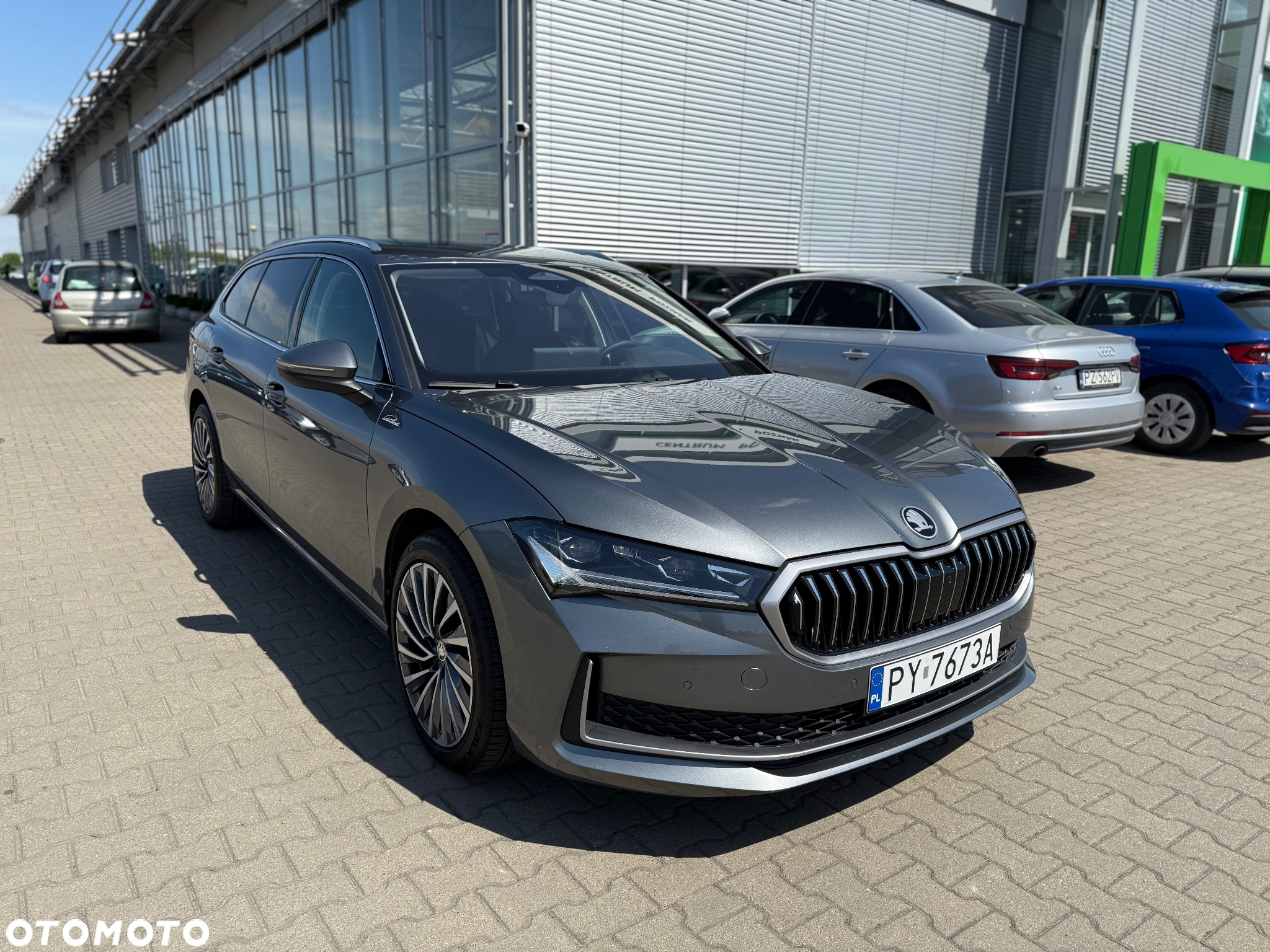 Skoda Superb 1.5 TSI L&K DSG - 13