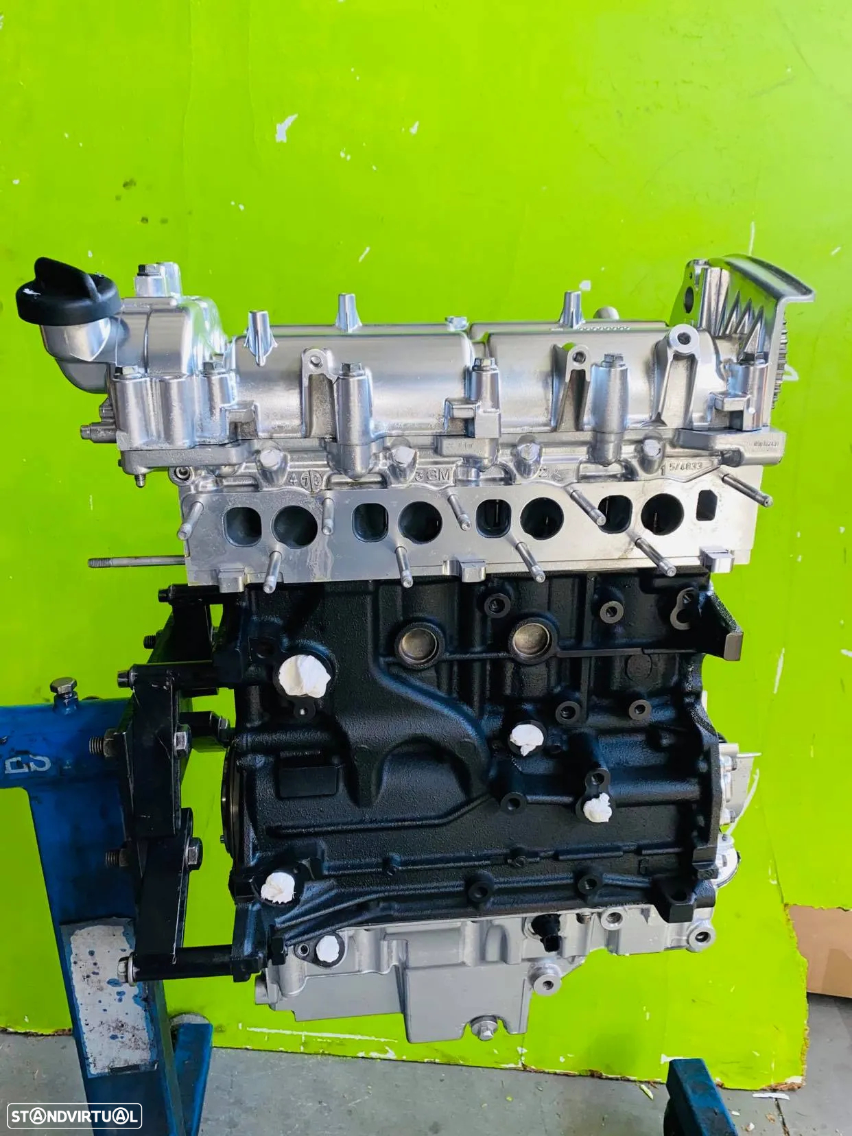 Motor Opel Insignia 2.0 Cdti - A20DTH - 2008 / 2024 - 2
