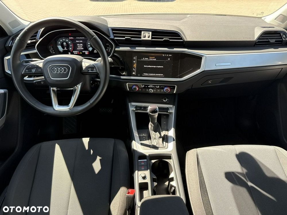 Audi Q3 Sportback 35 TFSI mHEV S tronic - 22