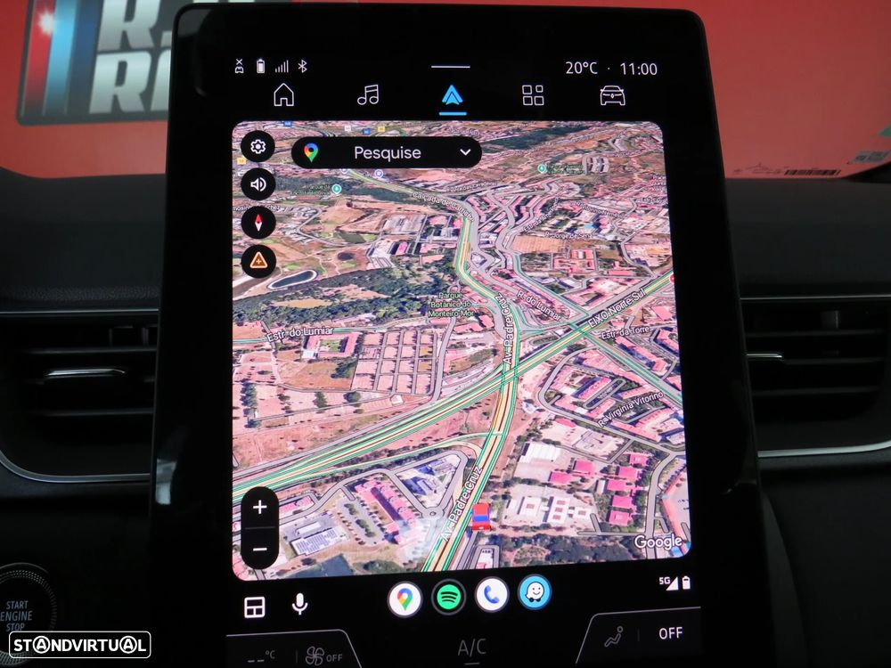 Renault Captur 1.0 TCe Techno Bi-Fuel - 31