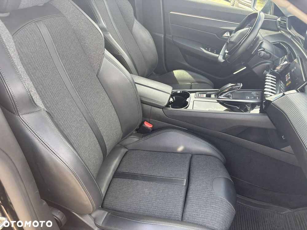 Peugeot 508 1.5 BlueHDi Allure Pack S&S EAT8 - 37