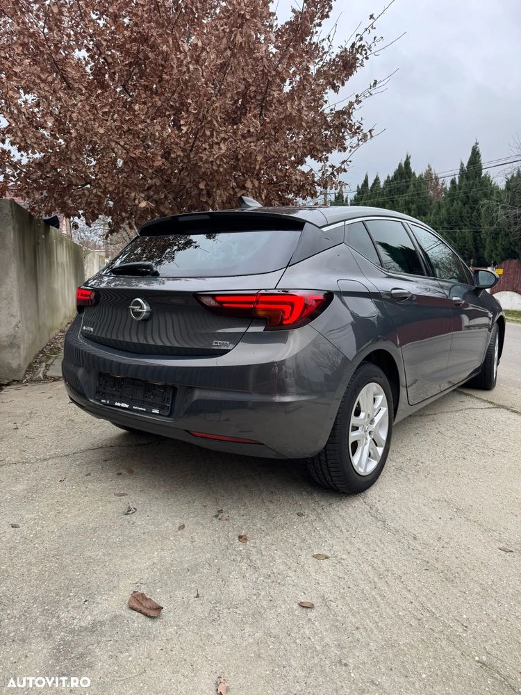 Opel Astra 1.6 CDTI DPF ecoFLEX Start/Stop Exklusiv - 14