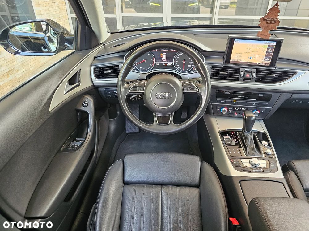 Audi A6 Avant 3.0 TDI Quattro S tronic - 23
