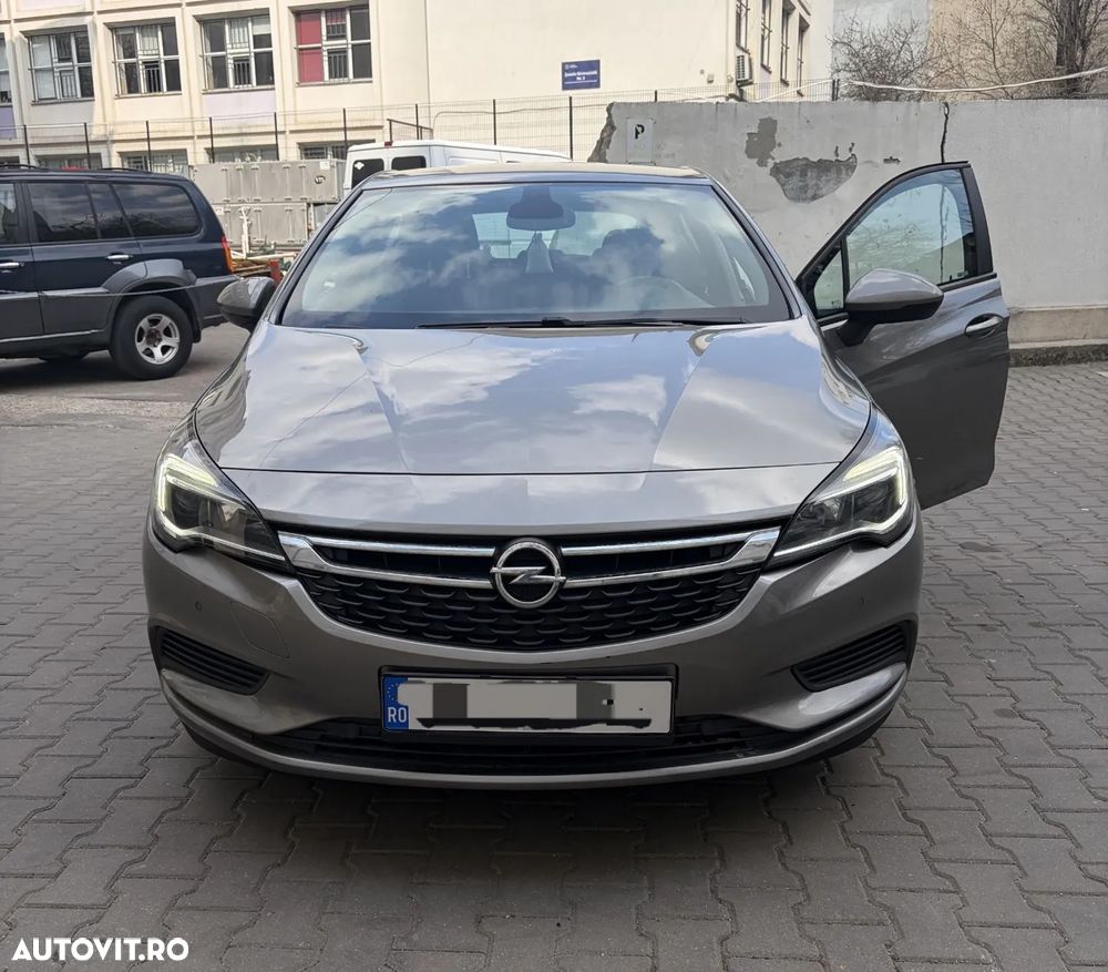Opel Astra 1.6 CDTI Start/Stop Selection - 3
