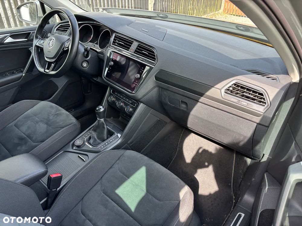 Volkswagen Tiguan 2.0 TDI SCR 4Motion (BlueMotion Tech) Highline - 2