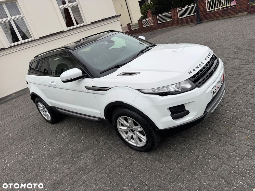 Land Rover Range Rover Evoque Coupe TD4 Dynamic - 5