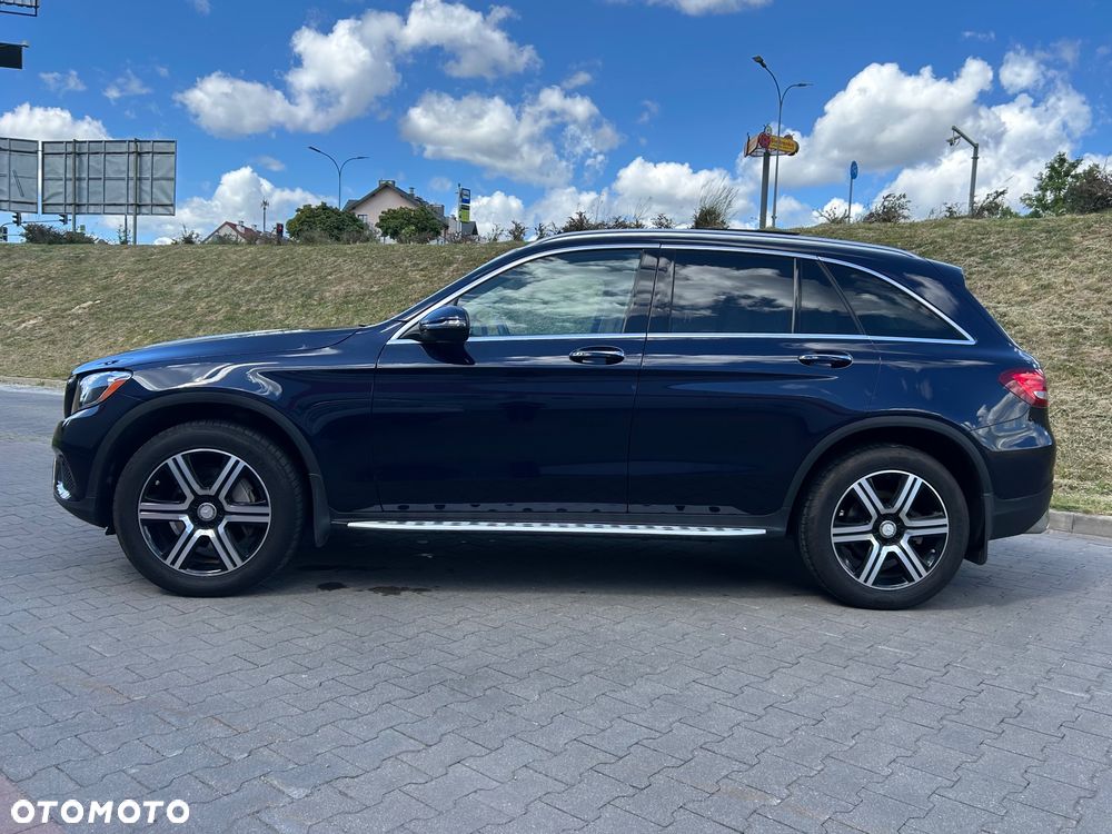 Mercedes-Benz GLC 300 4-Matic - 6