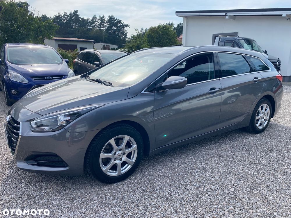 Hyundai i40 1.6 GDI Comfort + - 2