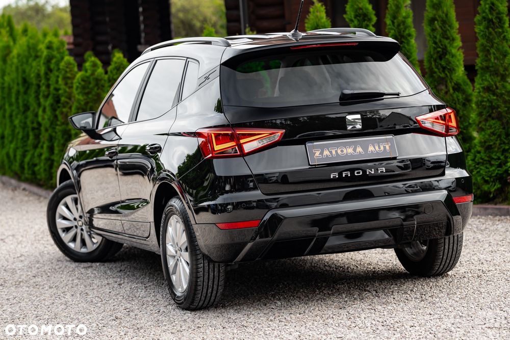 Seat Arona 1.6 TDI Style - 11