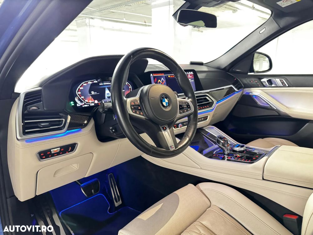 BMW X6 M M50d - 18