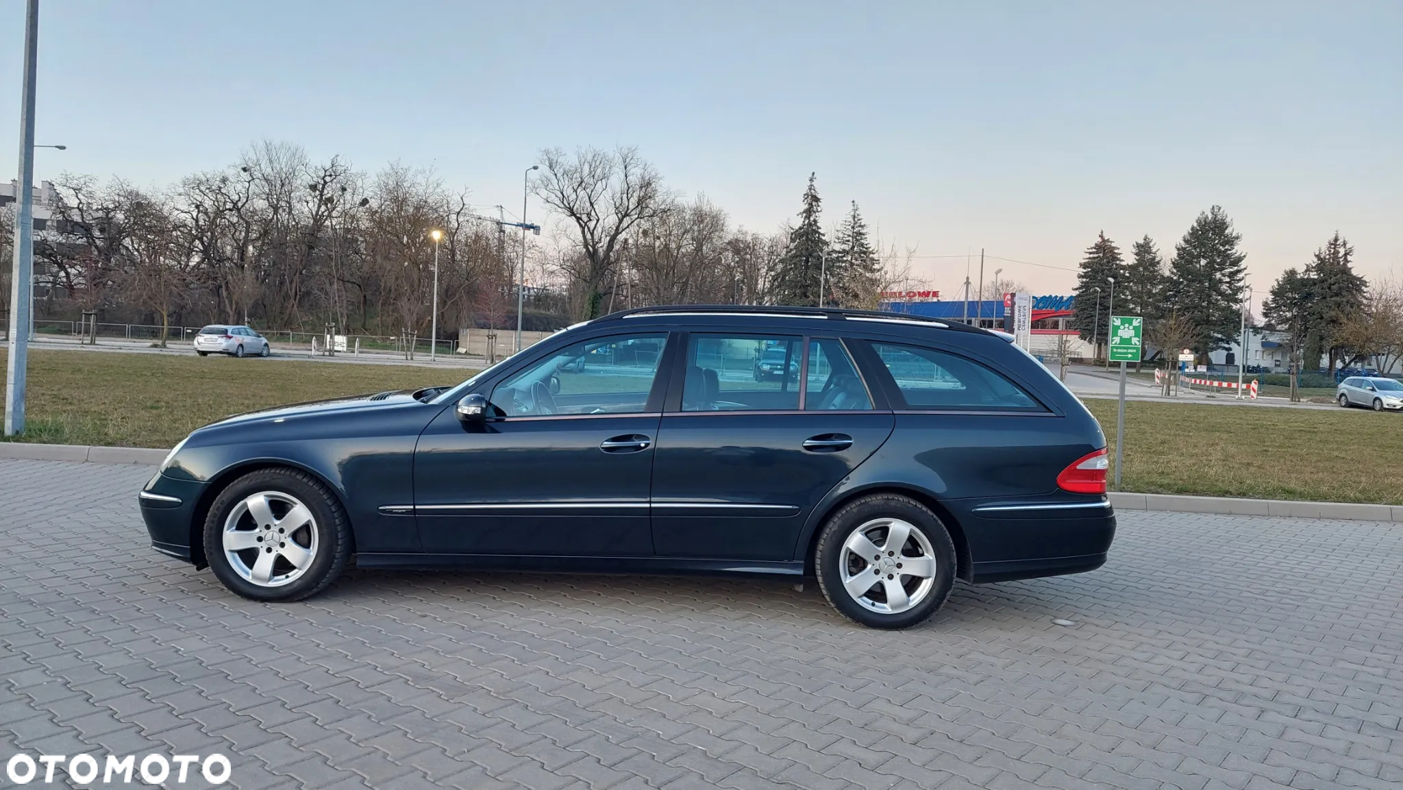 Mercedes-Benz Klasa E - 4