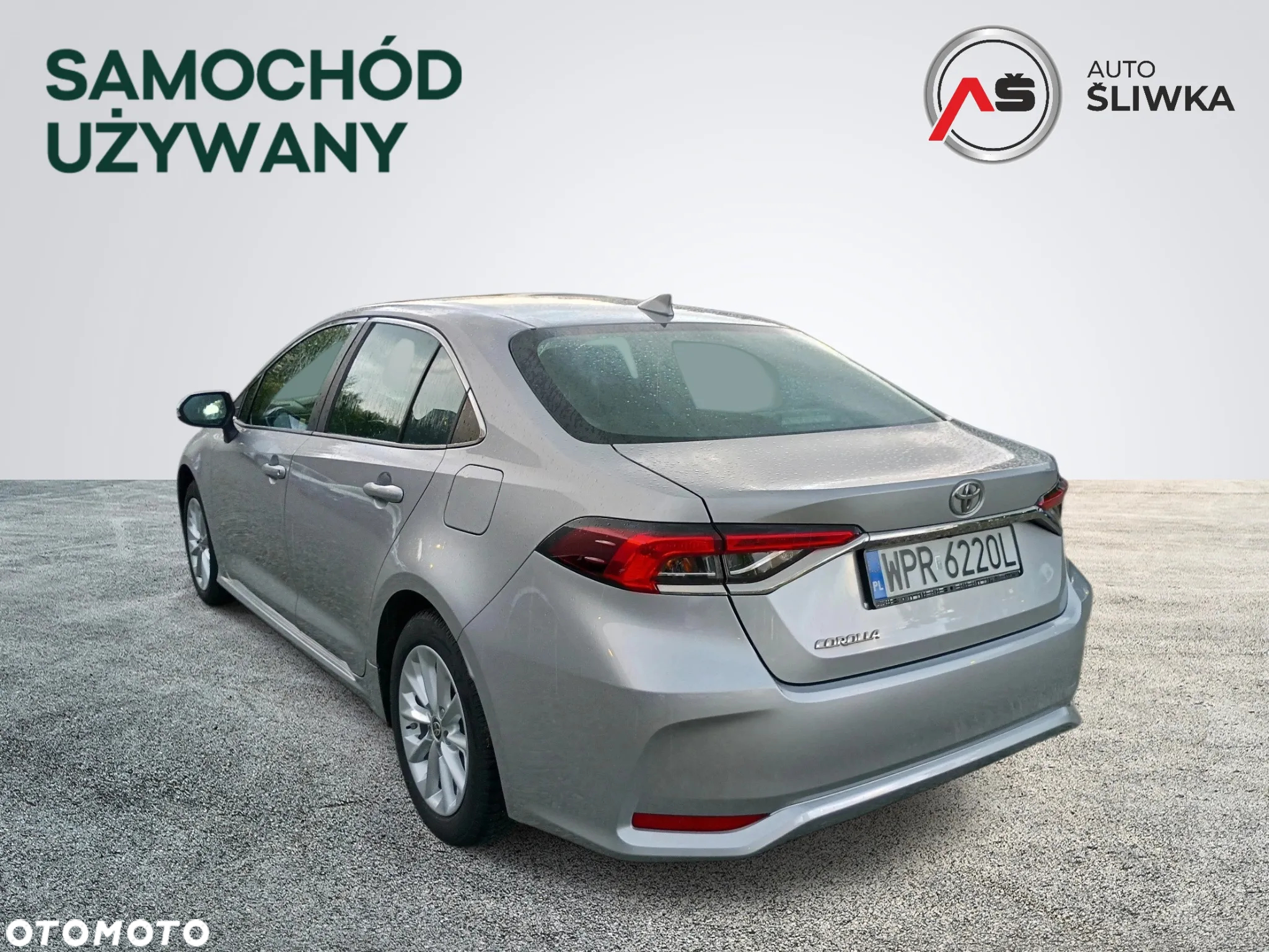 Toyota Corolla 1.5 Comfort - 7