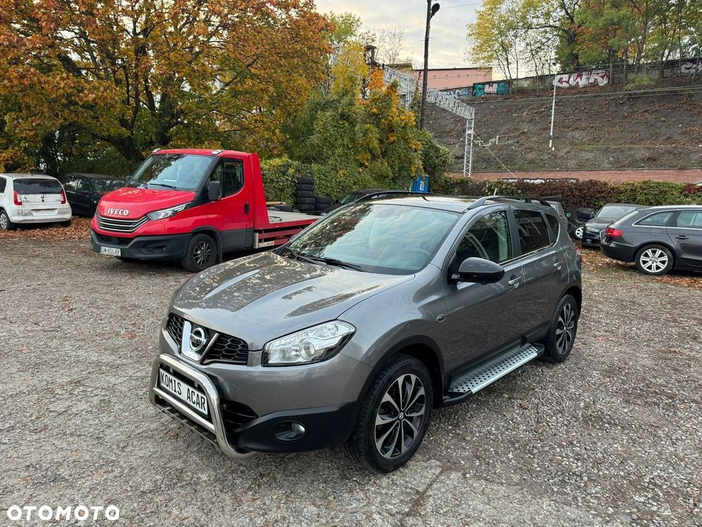 Nissan Qashqai 2013