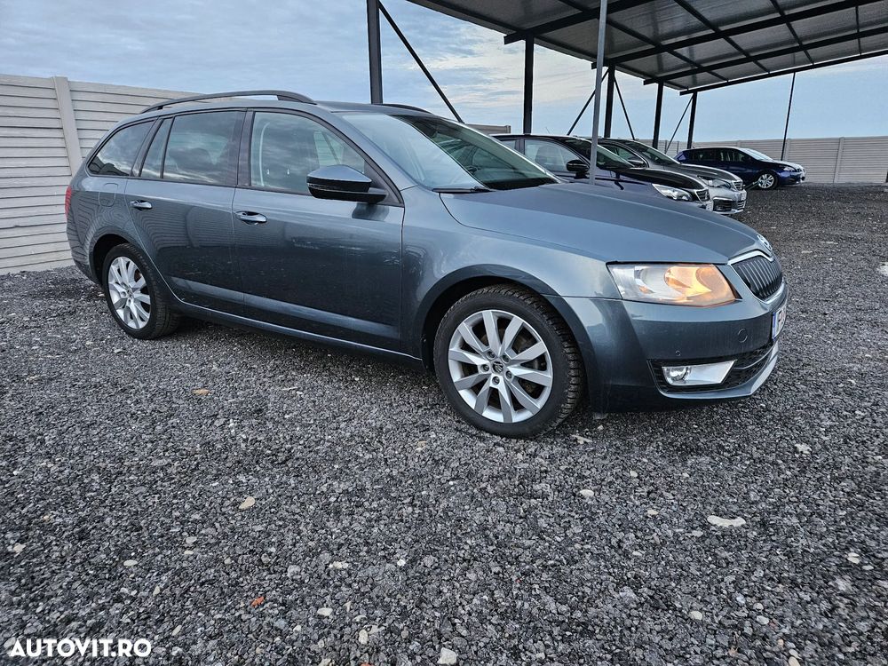 Skoda Octavia Combi 1.0 TSI DSG Clever - 3
