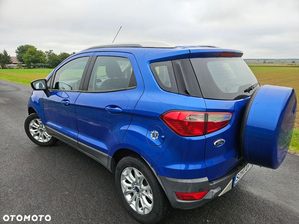 Ford EcoSport 1.0 EcoBoost TREND - 7