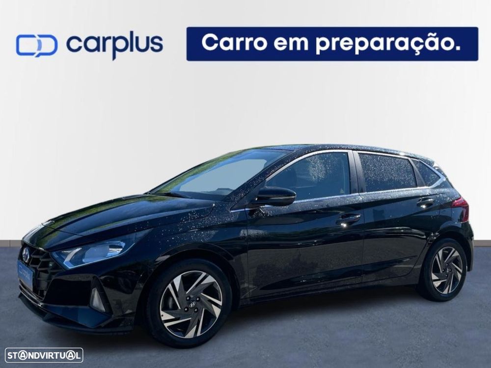 Hyundai i20 1.2 MPi Comfort - 1